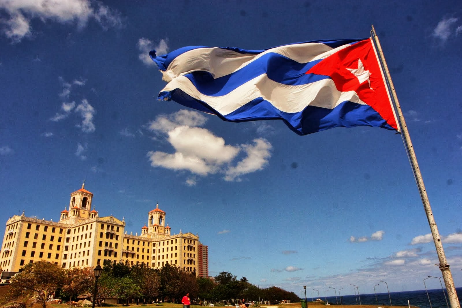 Le grand mix Cuba